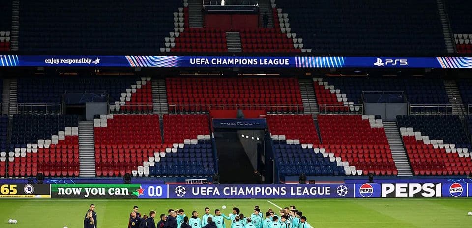 Barça, Atlético y Villarreal afrontan partidos fuera en la Champions League