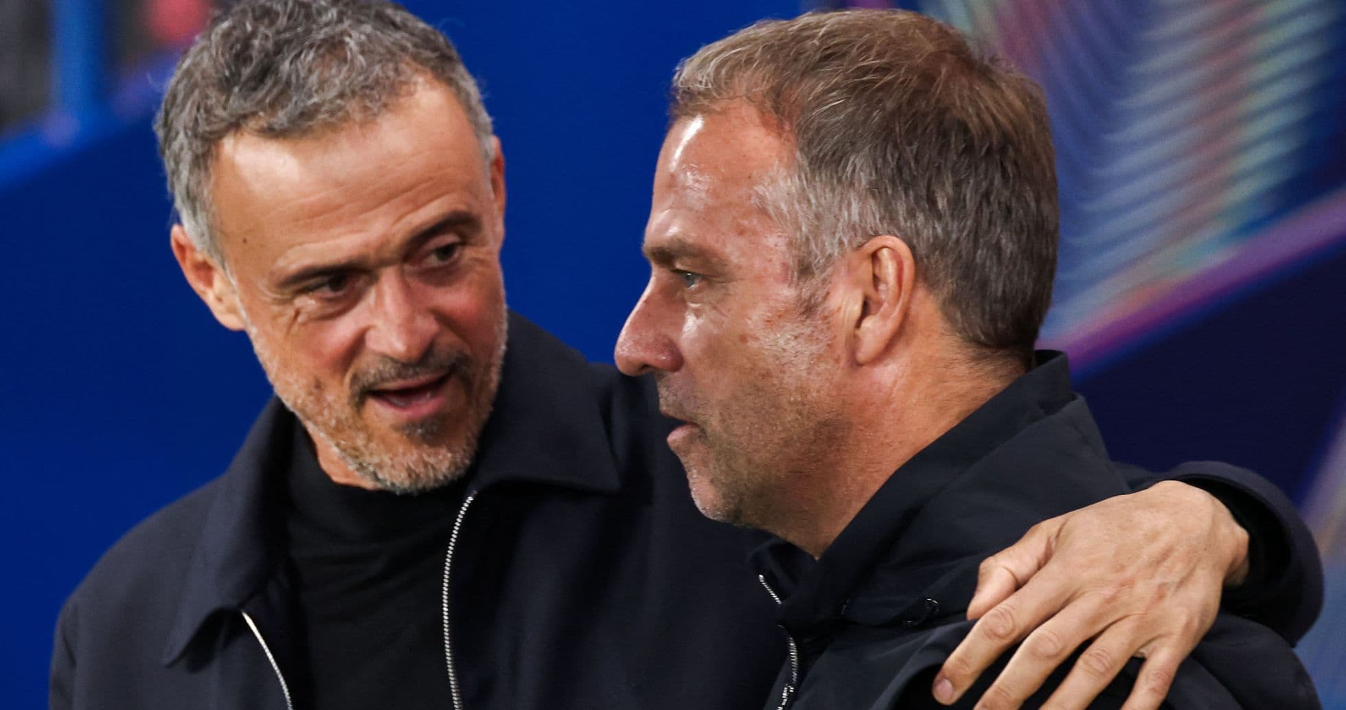 Análisis táctico: Cómo Luis Enrique desarmó la línea alta de Flick en el PSG vs Barcelona