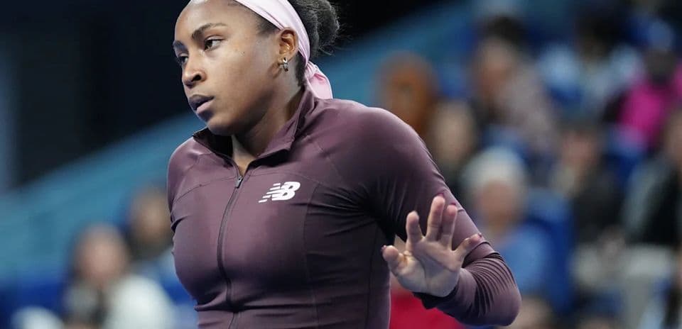 Victoria Azarenka defiende a Coco Gauff tras polémico incidente en el China Open 2026