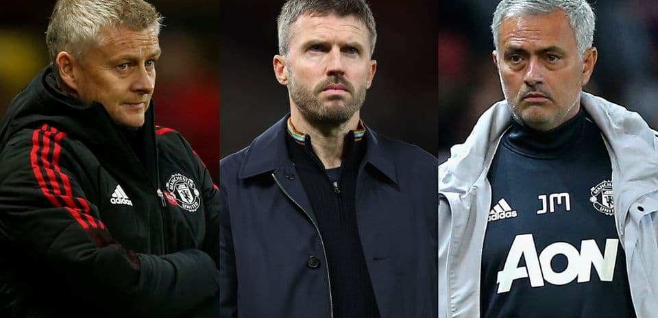 Michael Owen cuestiona la posible destitución de Michael Carrick en un Manchester United que ya 'probó todo'