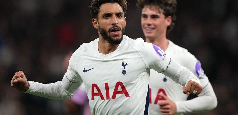 James Maddison rompe récord en la Premier League mientras Omar Marmoush asegura la primera victoria del Tottenham ante Coventry