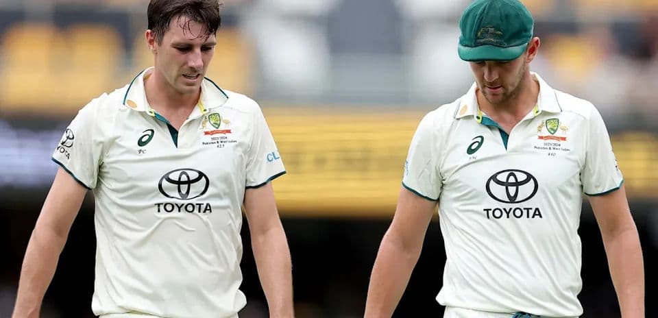 Pat Cummins, Josh Hazlewood, Nathan Lyon y Mitchell Starc: el cuarteto de Australia que redefine la historia del cricket Test
