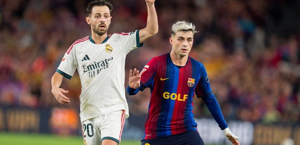 Pedri reconoce errores del Barcelona tras dura derrota en El Clásico