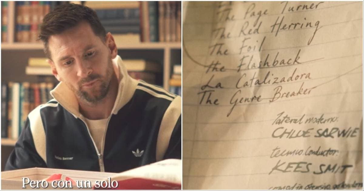 Lionel Messi Destaca a 10 Futuras Estrellas del Fútbol Mundial