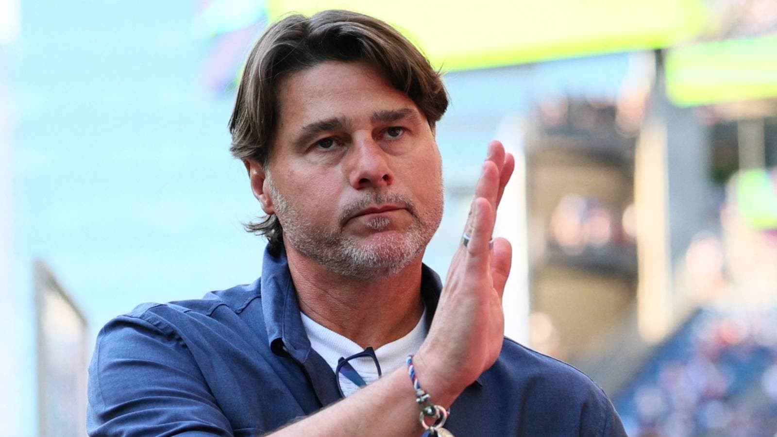 De Zerbi se inspira en una decisión de Pochettino para fortalecer al Tottenham