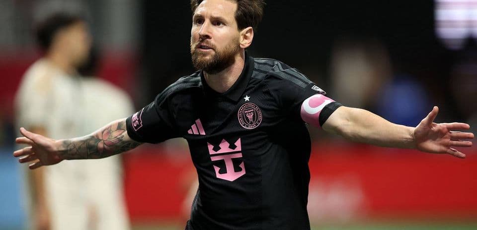 Comparación del rendimiento actual de Lionel Messi en Inter Miami con su mejor etapa en Barcelona