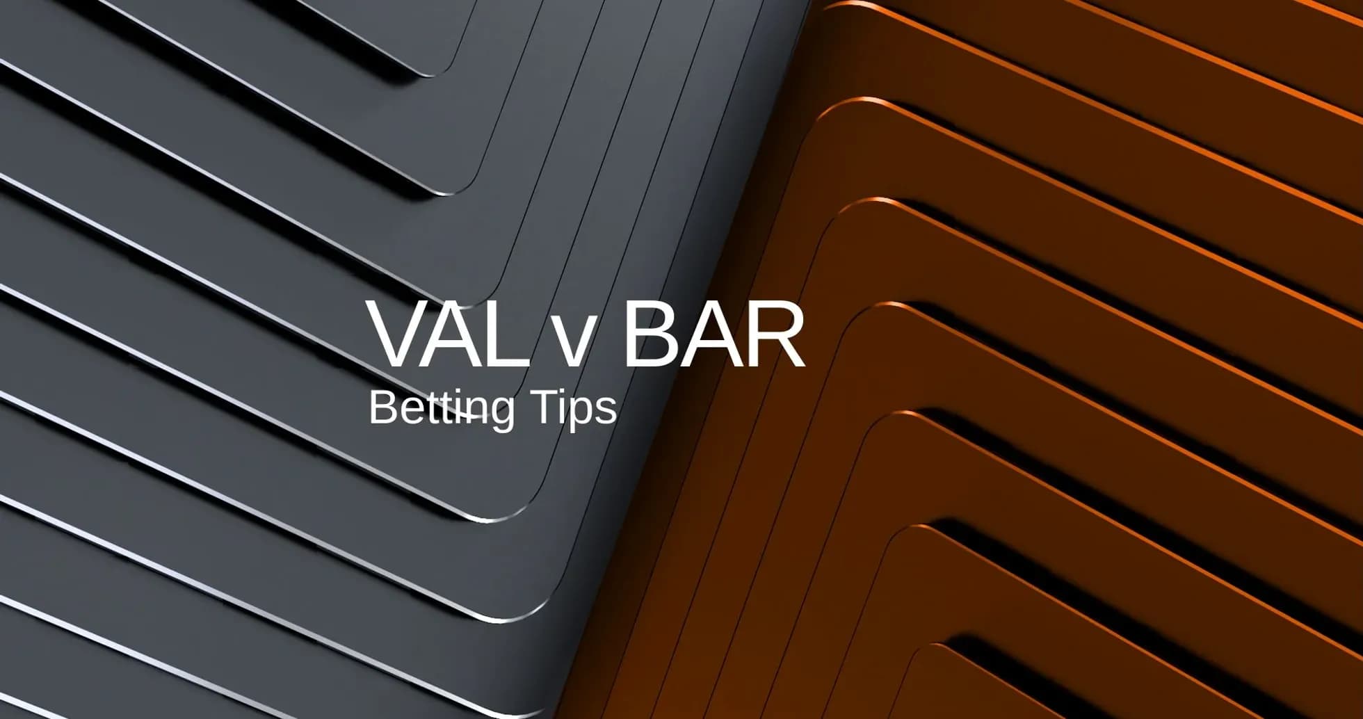 Texto de apuestas para el partido VAL contra BAR Texto de apuestas para el partido VAL contra BAR