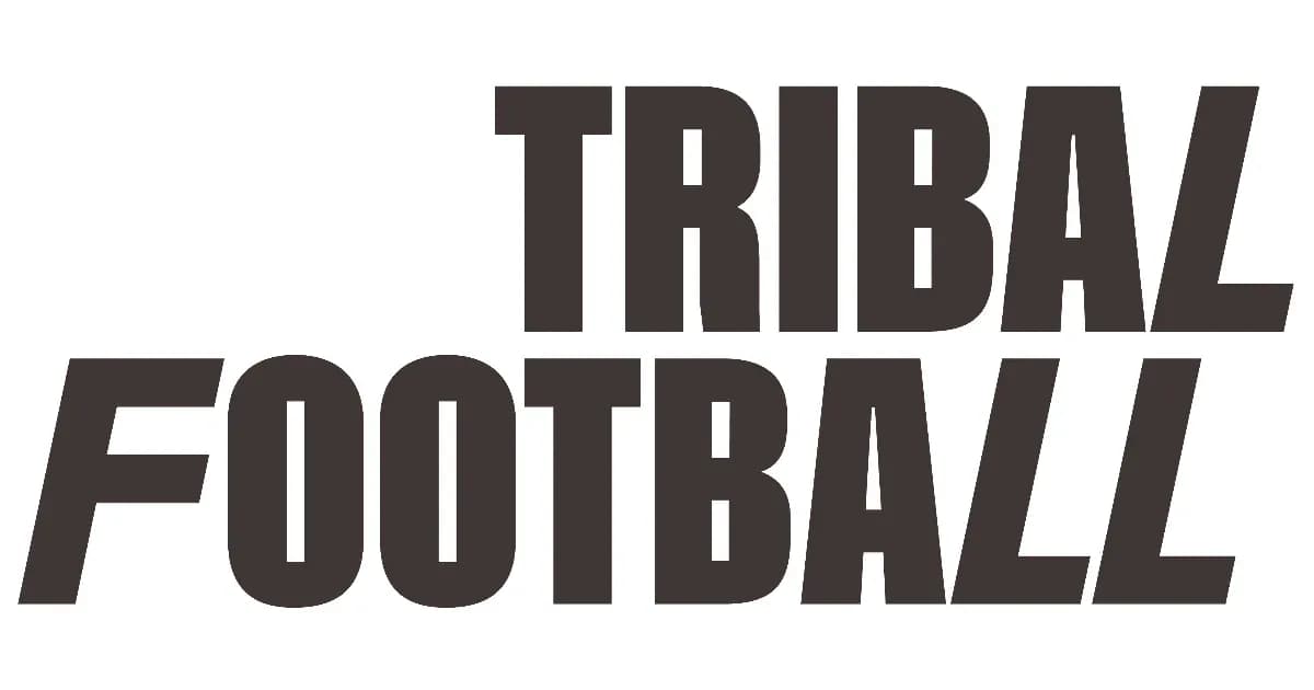 Logotipo de Tribal Football Logotipo de Tribal Football