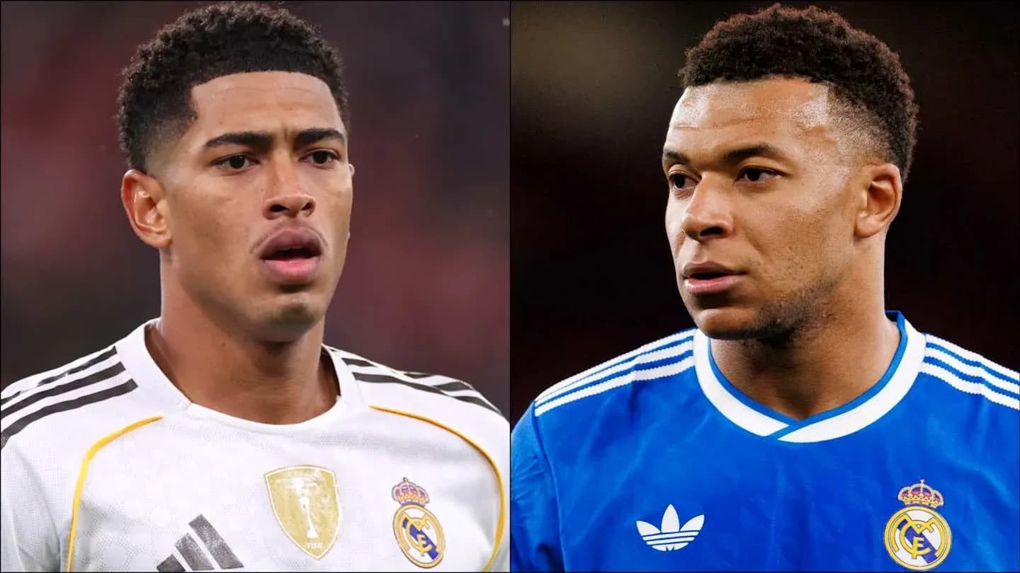 Jugadores de Real Madrid en retratos individuales Jugadores de Real Madrid en retratos individuales