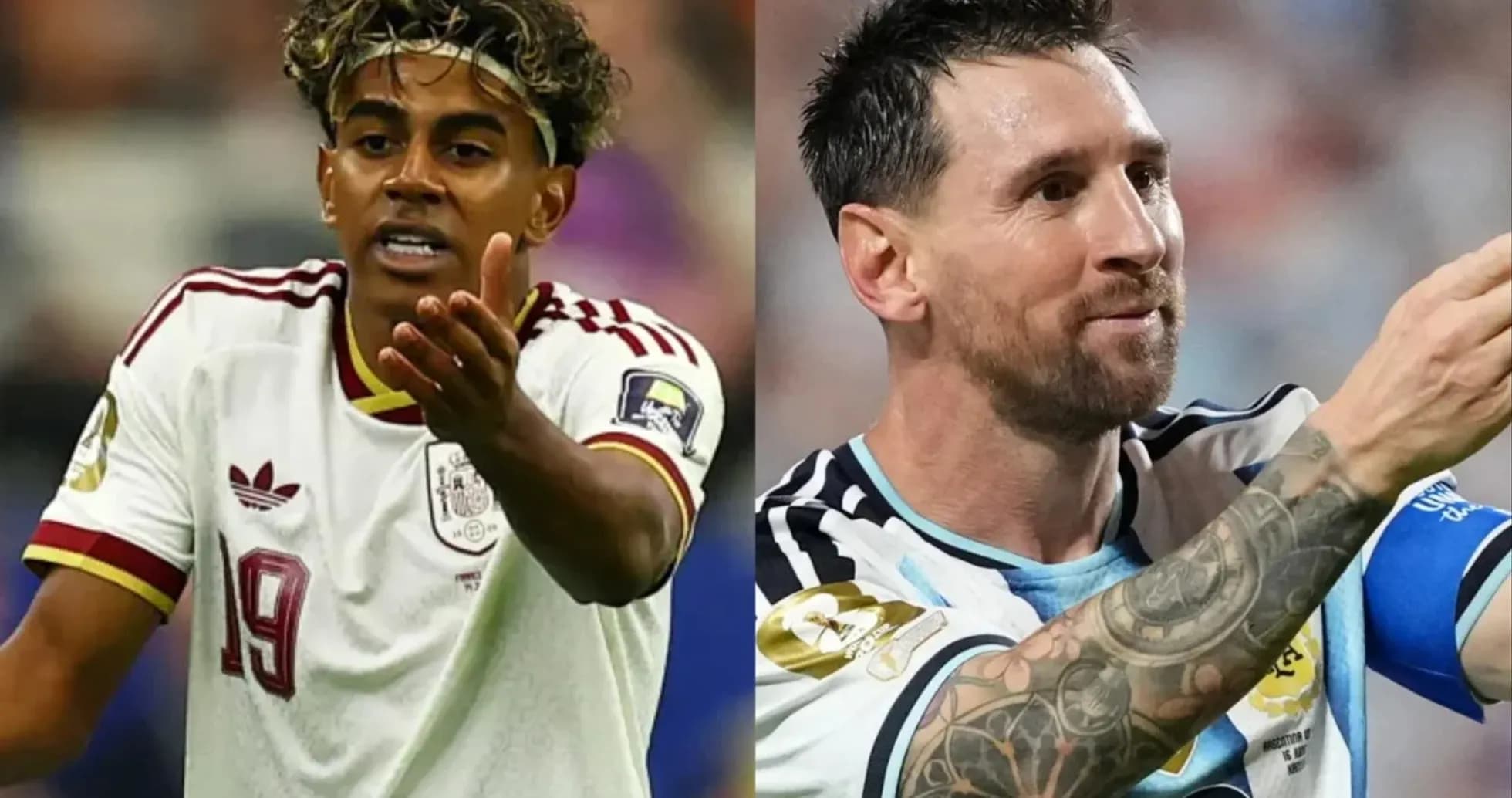 Jugadores de España y Argentina en partido Jugadores de España y Argentina en partido
