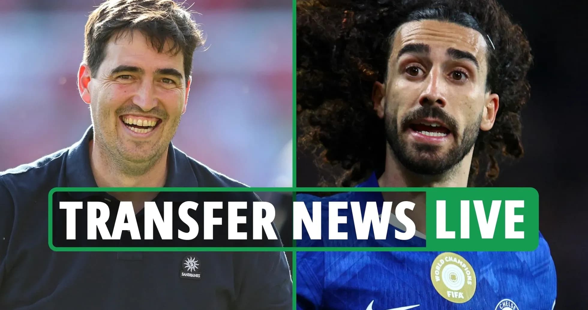 Entrenador y jugador en noticias de transferencias en vivo Entrenador y jugador en noticias de transferencias en vivo