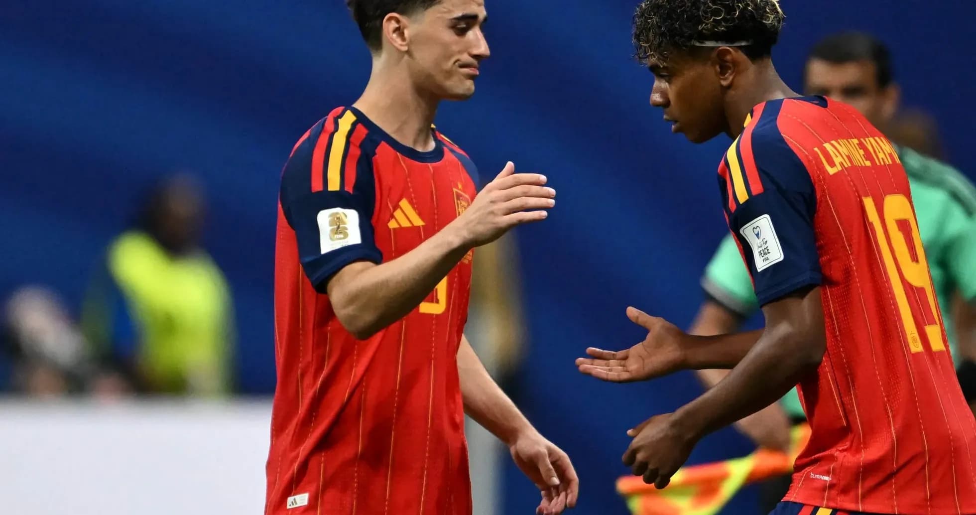 Jugadores de España en el Mundial 2026 Jugadores de España en el Mundial 2026