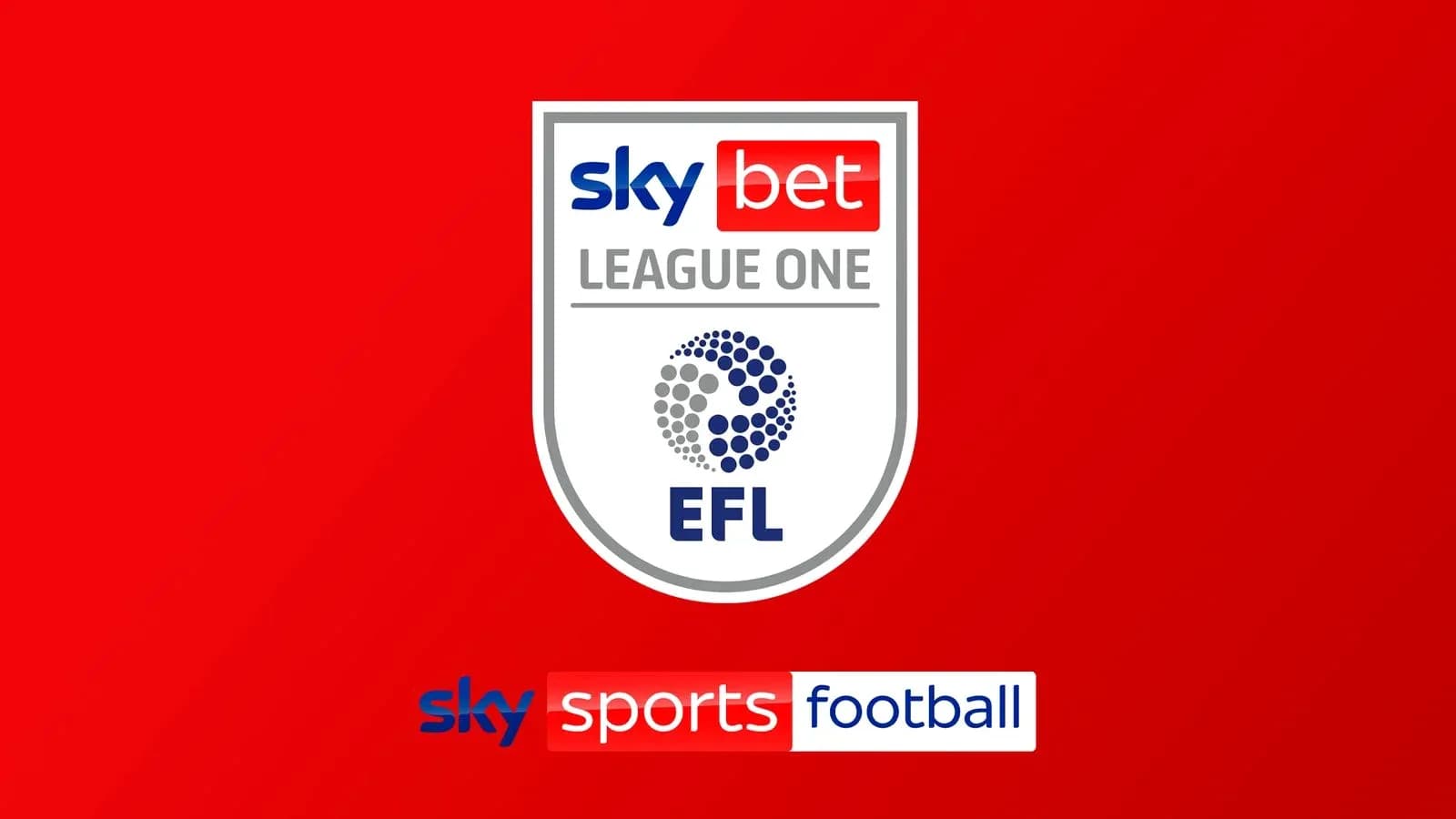 Logo de Sky Bet League One y EFL Logo de Sky Bet League One y EFL