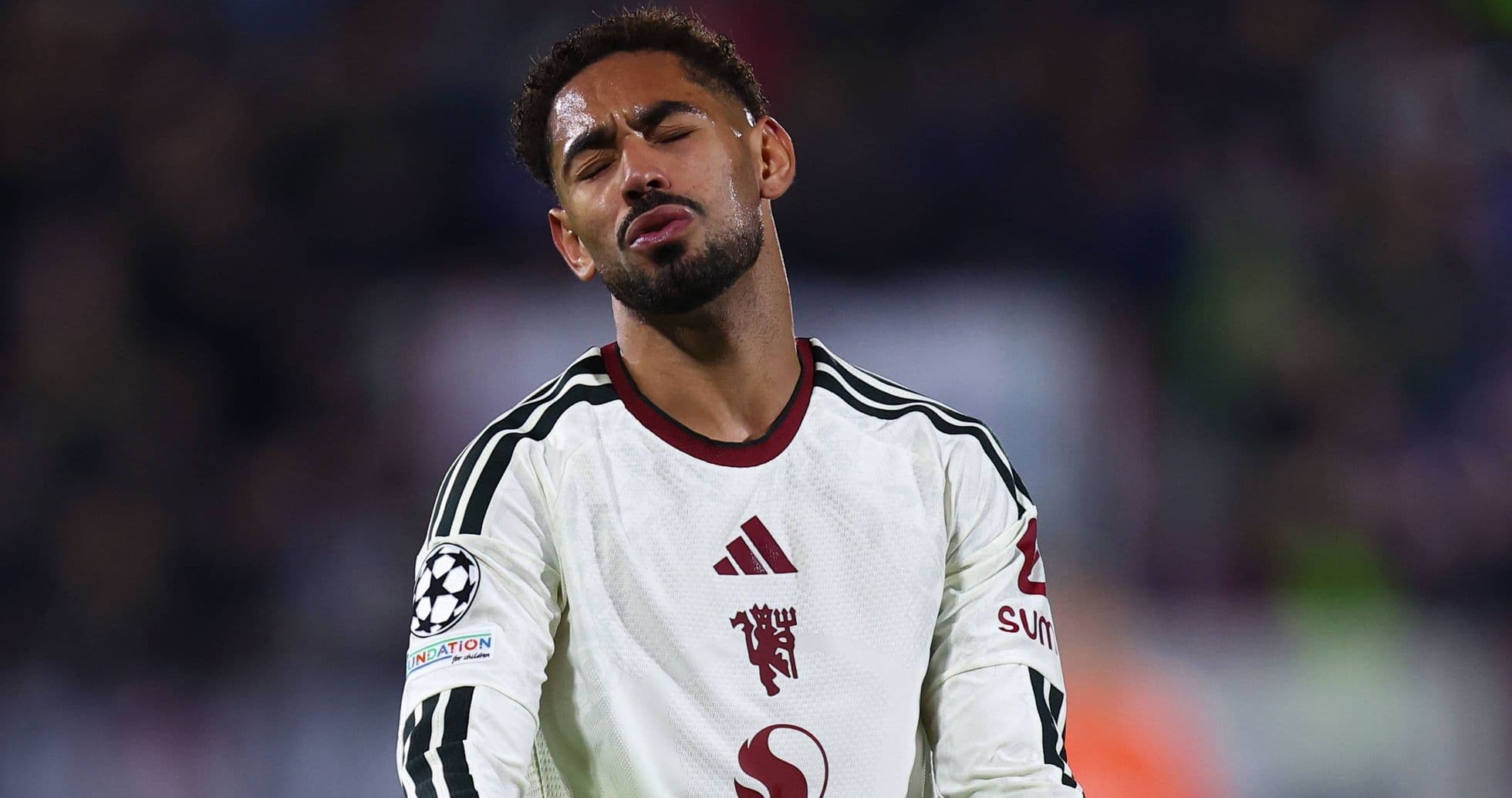 Conflicto entre Matheus Cunha y Michael Carrick tras derrota humillante del Manchester United en Champions League Conflicto entre Matheus Cunha y Michael Carrick tras derrota humillante del Manchester United en Champions League
