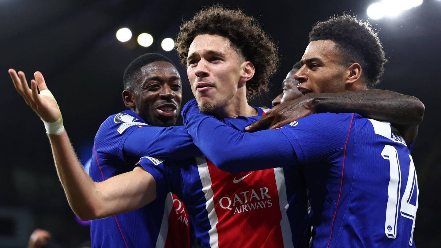 Predicciones de la Champions League para el 20/10: PSG recibe al Barcelona; Man City y Liverpool en acción Predicciones de la Champions League para el 20/10: PSG recibe al Barcelona; Man City y Liverpool en acción