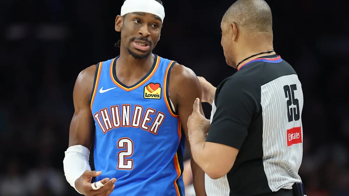 La NBA endurece el arbitraje contra los empujones y las simulaciones para la temporada 2026-27 La NBA endurece el arbitraje contra los empujones y las simulaciones para la temporada 2026-27