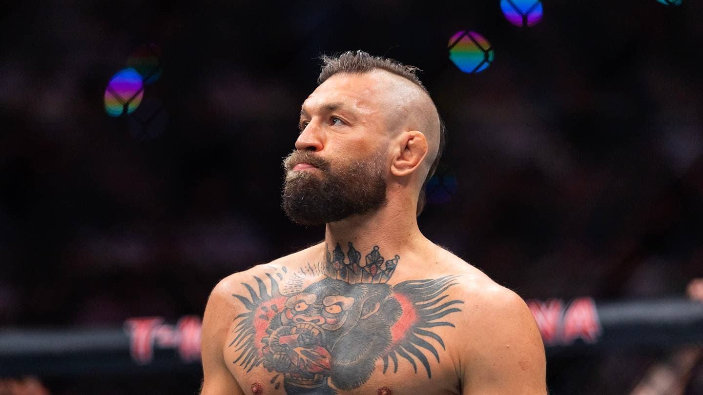 ¿Es posible la pelea Benn vs McGregor? Un enfrentamiento millonario entre Conor ¿Es posible la pelea Benn vs McGregor? Un enfrentamiento millonario entre Conor