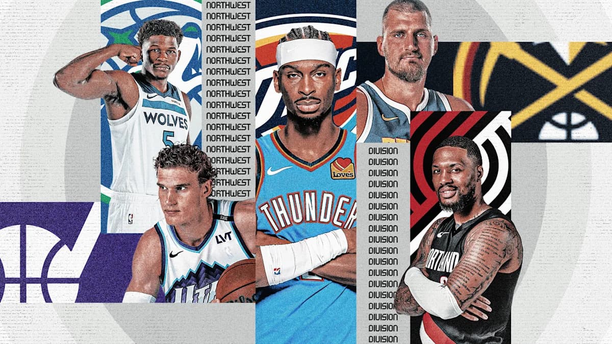 Análisis de la Temporada 2026-27 en la División Noroeste de la NBA Análisis de la Temporada 2026-27 en la División Noroeste de la NBA