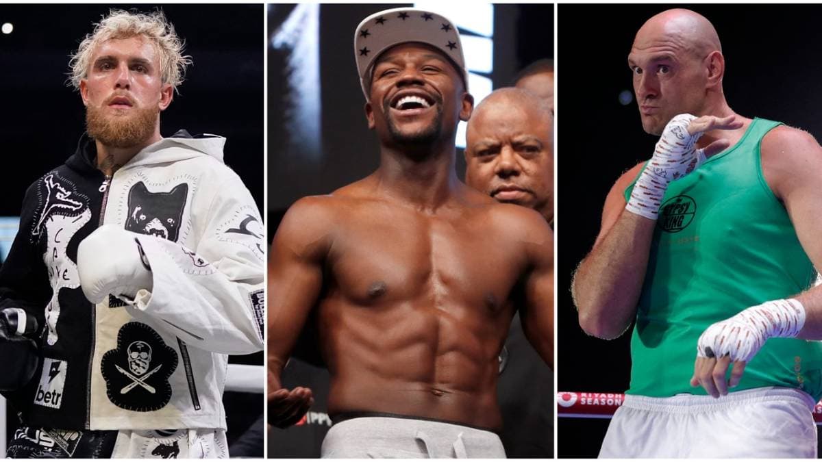 Los 15 Boxeadores Más Ricos de la Historia Clasificados Los 15 Boxeadores Más Ricos de la Historia Clasificados