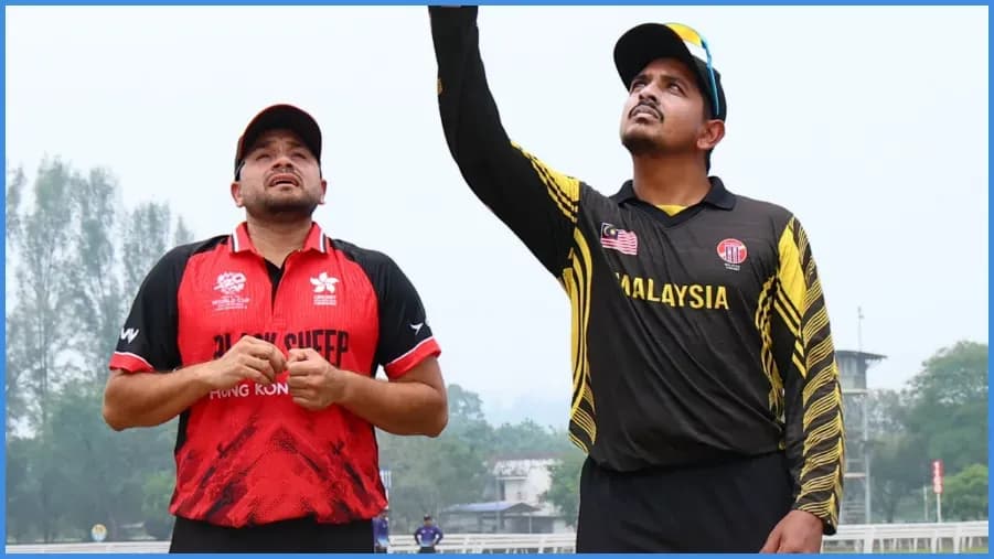 Hong Kong vs Malaysia: Marcador en Vivo, Transmisión y Detalles del Partido Hong Kong vs Malaysia: Marcador en Vivo, Transmisión y Detalles del Partido