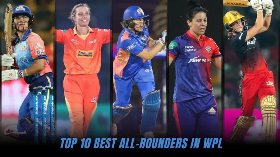 Los 10 Mejores Jugadores Todo Terreno en la WPL (Clasificación Actualizada) Los 10 Mejores Jugadores Todo Terreno en la WPL (Clasificación Actualizada)