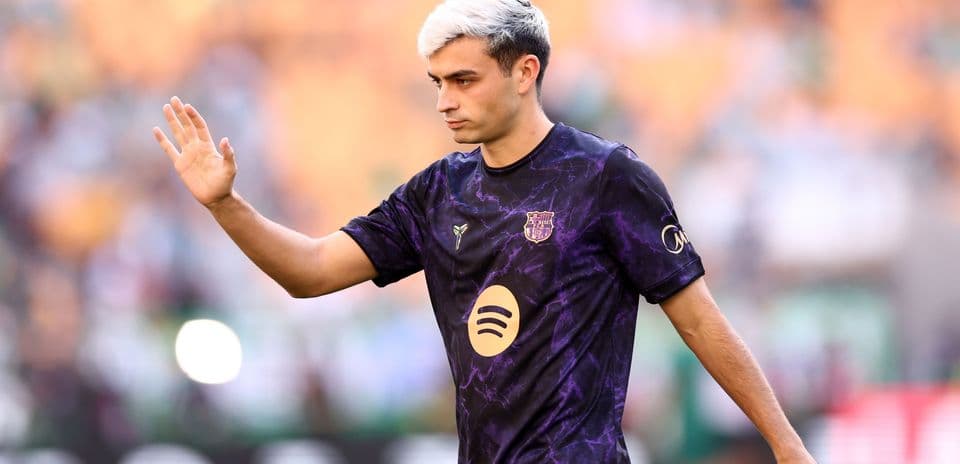 Pedri lanza un aviso con humor a Ferran Torres antes del duelo clave entre PSG y Barcelona Pedri lanza un aviso con humor a Ferran Torres antes del duelo clave entre PSG y Barcelona