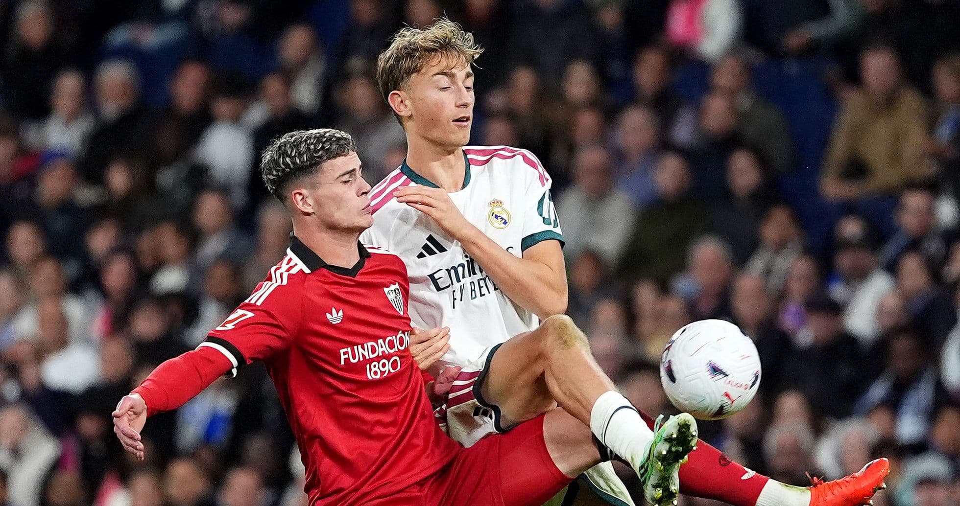 Dean Huijsen destaca la solidez defensiva de Real Madrid tras victoria ante Sevilla Dean Huijsen destaca la solidez defensiva de Real Madrid tras victoria ante Sevilla