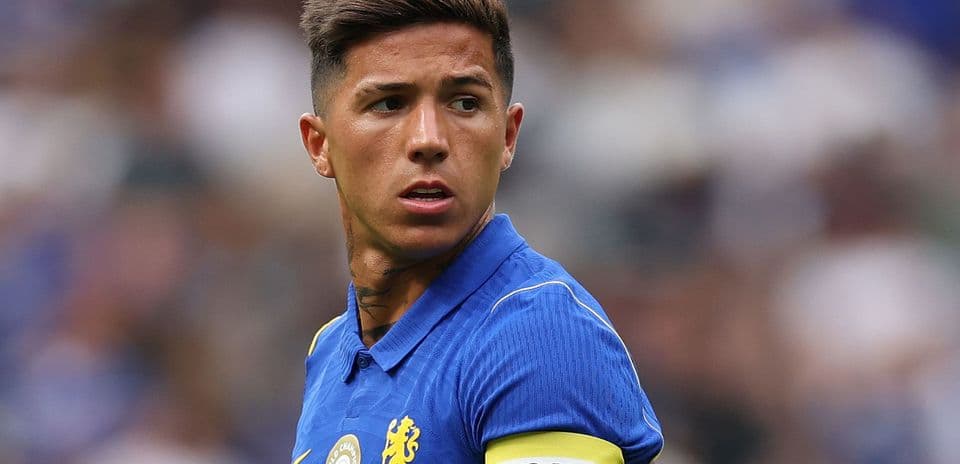 ¿Seguirá el Manchester City interesado en Enzo Fernández tras fichar a Ayyoub Bouaddi? ¿Seguirá el Manchester City interesado en Enzo Fernández tras fichar a Ayyoub Bouaddi?