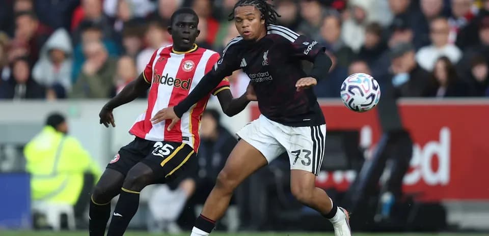 Rio Ngumoha confirma que las negociaciones contractuales siguen en marcha mientras brilla en Liverpool Rio Ngumoha confirma que las negociaciones contractuales siguen en marcha mientras brilla en Liverpool