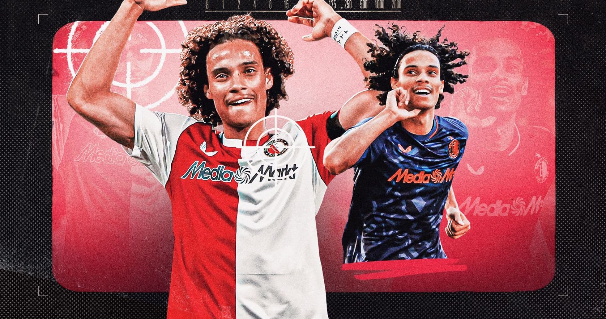 Gjivai Zechiel: El talento de Feyenoord que podría brillar en Arsenal o Chelsea Gjivai Zechiel: El talento de Feyenoord que podría brillar en Arsenal o Chelsea