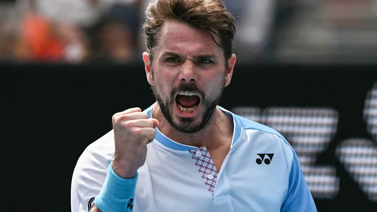 Todos los jugadores que Stan Wawrinka derrotó en la última temporada de su carrera, incluido un finalista de Masters 1000 Todos los jugadores que Stan Wawrinka derrotó en la última temporada de su carrera, incluido un finalista de Masters 1000