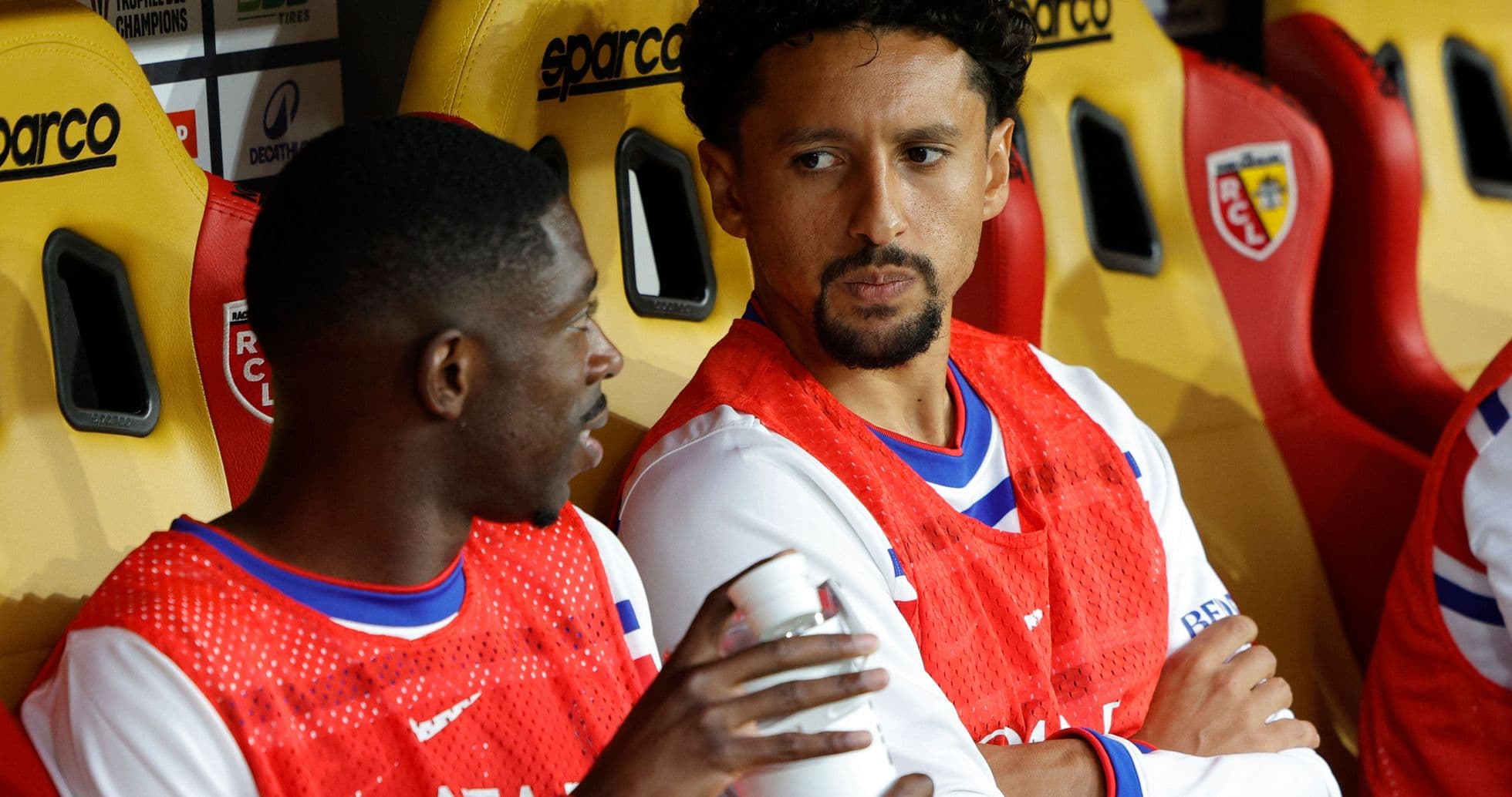 PSG sufre doble golpe: Dembele y Marquinhos fuera semanas tras lesiones ante Barcelona PSG sufre doble golpe: Dembele y Marquinhos fuera semanas tras lesiones ante Barcelona