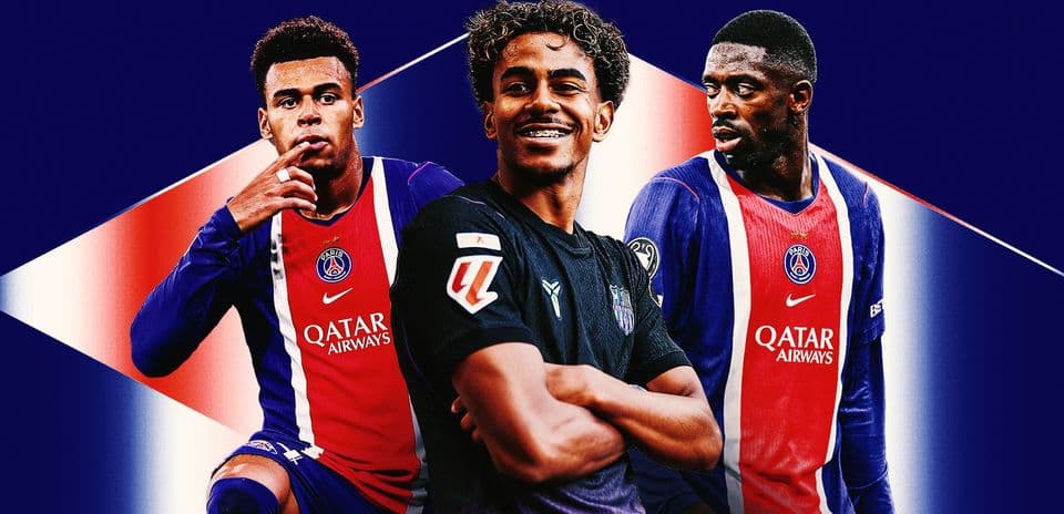 Barcelona y Lamine Yamal, ¿invencibles? El duelo contra PSG revelará su verdadero nivel Barcelona y Lamine Yamal, ¿invencibles? El duelo contra PSG revelará su verdadero nivel