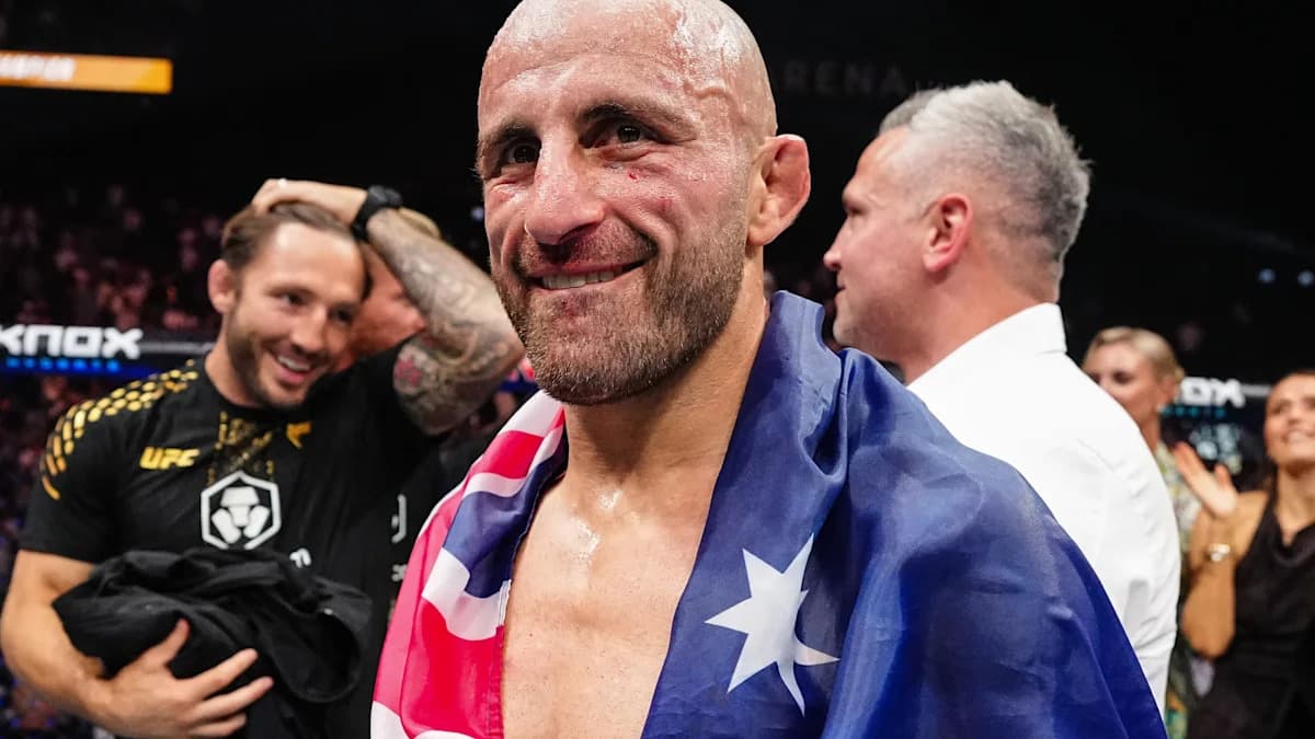 Ranking de MMA libra por libra (octubre 2026): Volkanovski y Yan luchan por la cima tras UFC 333 Ranking de MMA libra por libra (octubre 2026): Volkanovski y Yan luchan por la cima tras UFC 333