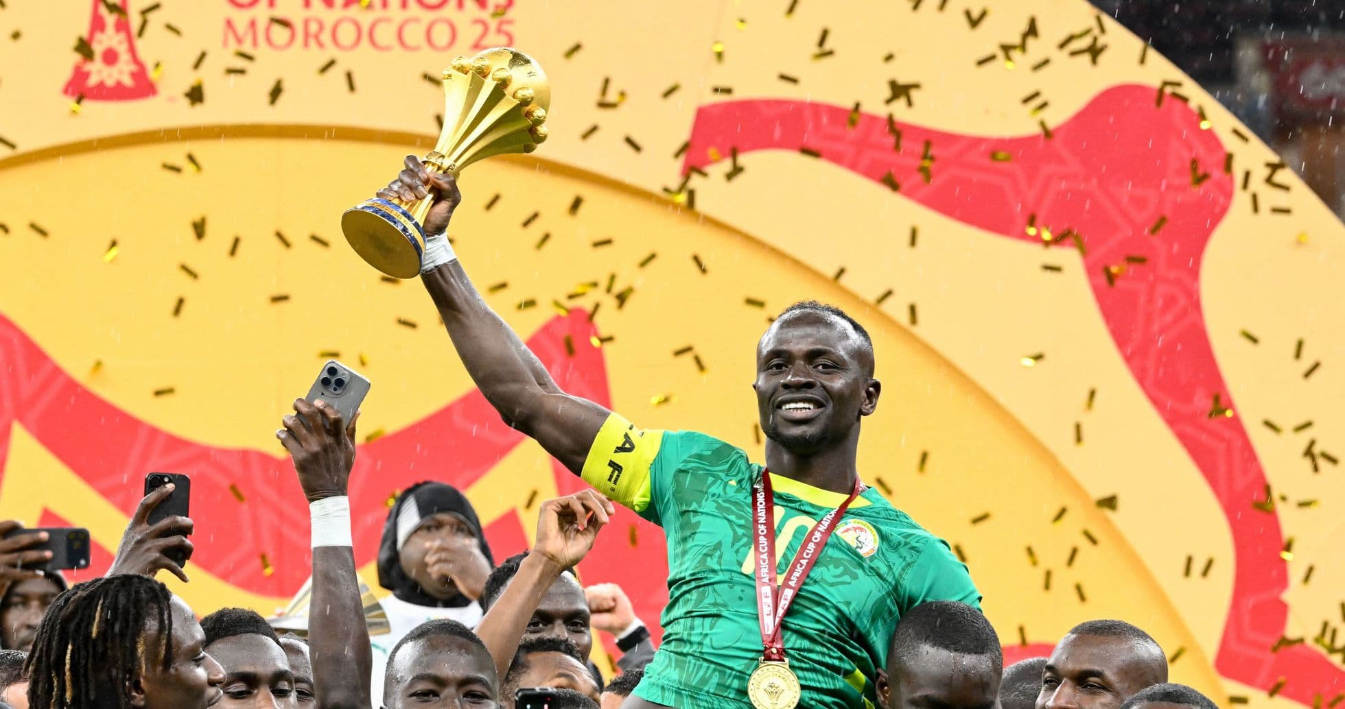 Senegal deberá esperar hasta finales de noviembre para el fallo del TAS sobre el título de la AFCON otorgado a Marruecos Senegal deberá esperar hasta finales de noviembre para el fallo del TAS sobre el título de la AFCON otorgado a Marruecos