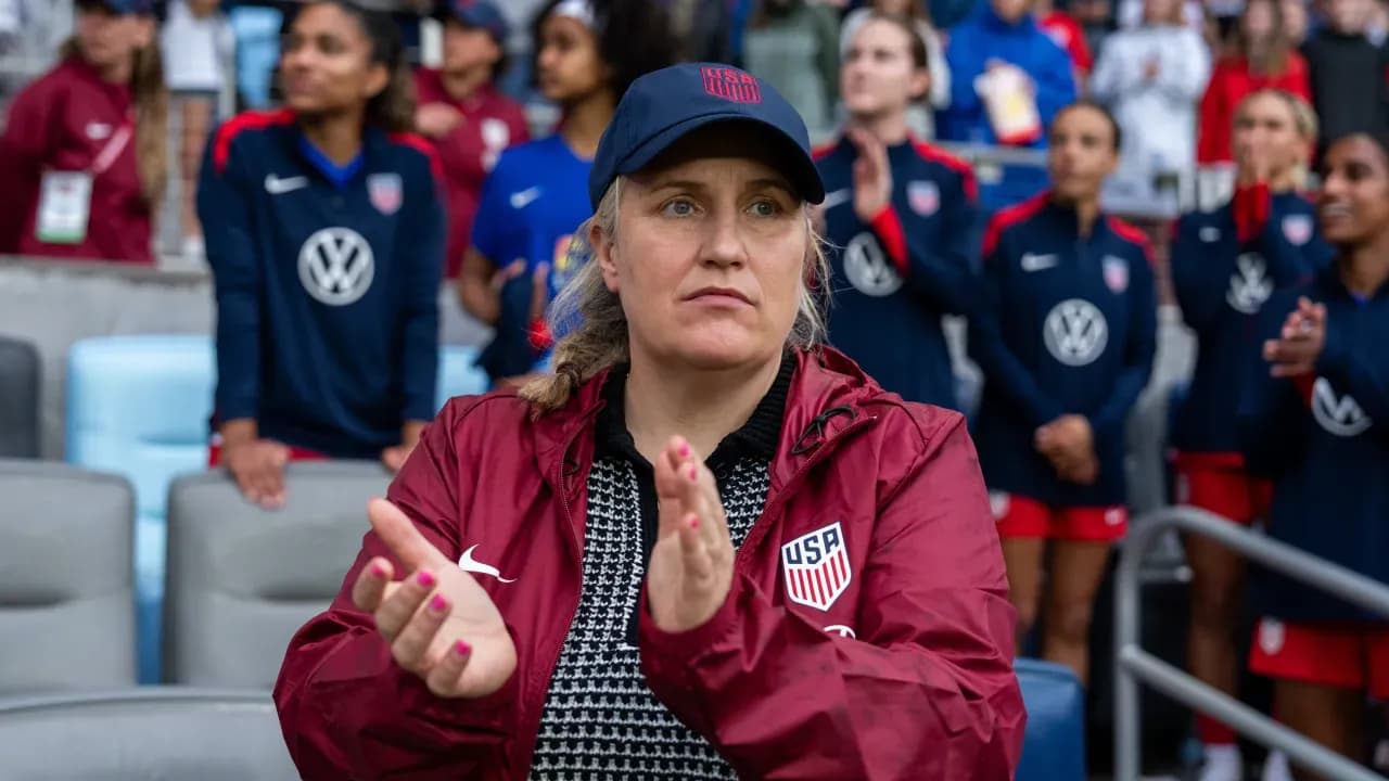 Dónde ver en vivo el partido entre USWNT y España: transmisión, canal y horario del segundo amistoso internacional Dónde ver en vivo el partido entre USWNT y España: transmisión, canal y horario del segundo amistoso internacional