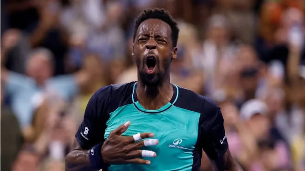Mark Knowles lamenta la retirada anticipada de Gael Monfils tras su separación de Elina Svitolina Mark Knowles lamenta la retirada anticipada de Gael Monfils tras su separación de Elina Svitolina