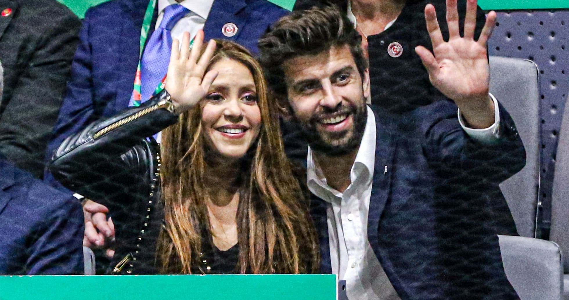 Shakira y Gerard Piqué enfrentan un nuevo conflicto legal por la custodia de sus hijos Shakira y Gerard Piqué enfrentan un nuevo conflicto legal por la custodia de sus hijos