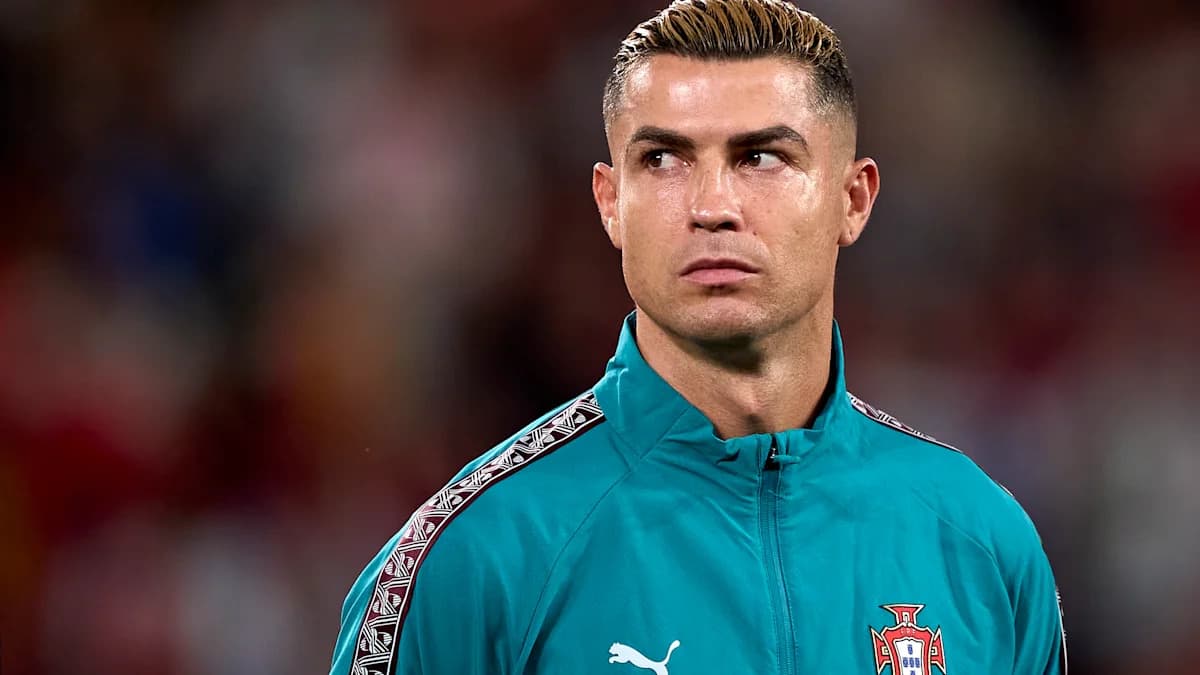Cristiano Ronaldo suspendido provisionalmente por la Federación Portuguesa tras abandonar la selección Cristiano Ronaldo suspendido provisionalmente por la Federación Portuguesa tras abandonar la selección