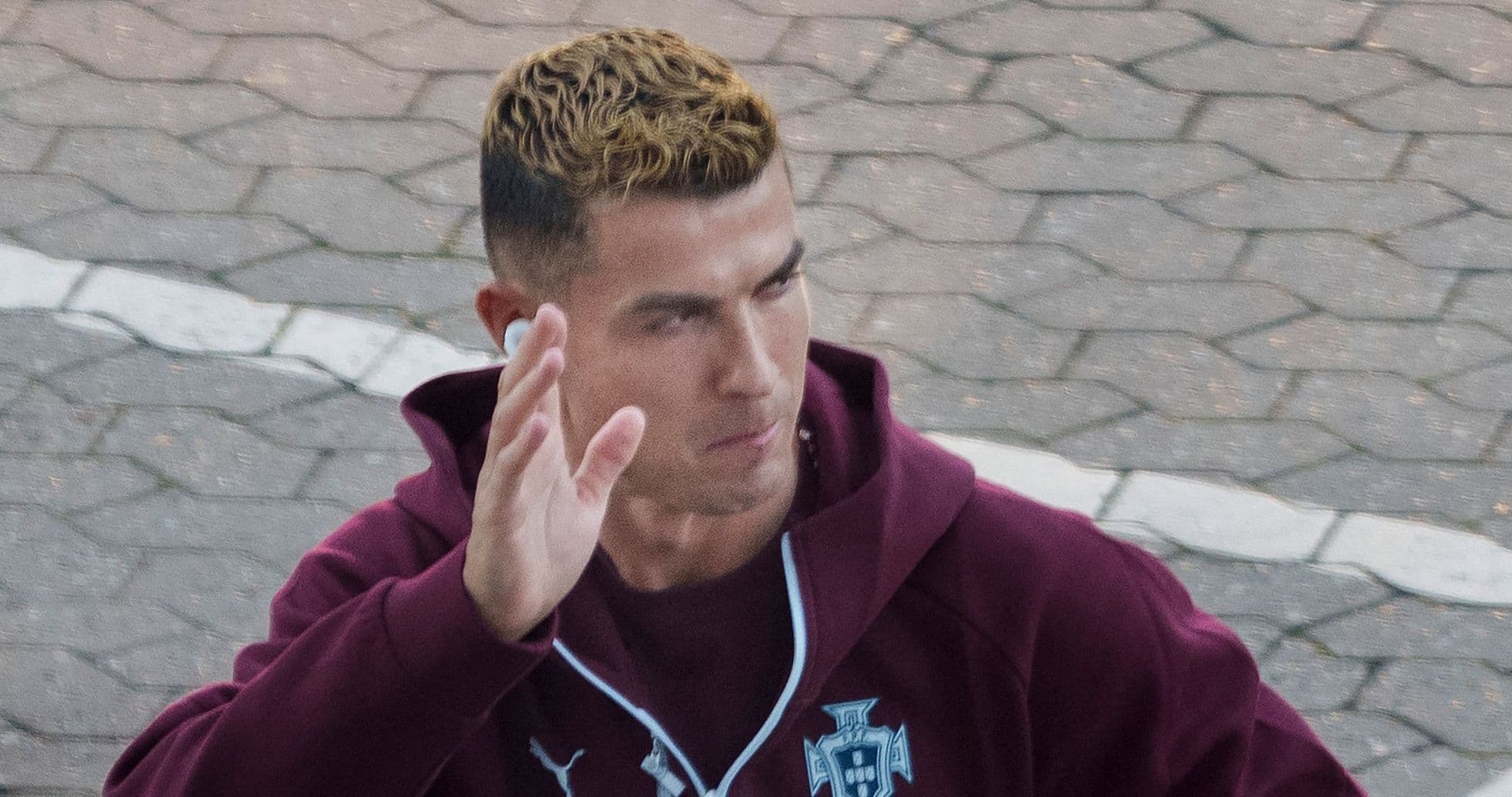 Cristiano Ronaldo revela por qué abandonó la selección de Portugal y acusa a Jorge Jesus de romper su palabra Cristiano Ronaldo revela por qué abandonó la selección de Portugal y acusa a Jorge Jesus de romper su palabra