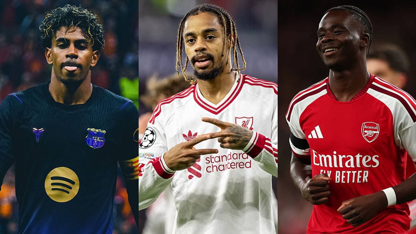 Los 10 Mejores Jugadores de la Jornada 2 de la Champions League Los 10 Mejores Jugadores de la Jornada 2 de la Champions League