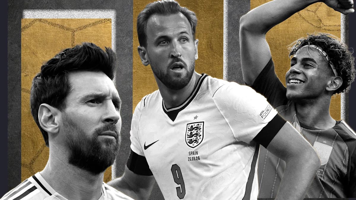 Ranking de favoritos al Balón de Oro 2026 antes de la ceremonia de esta noche Ranking de favoritos al Balón de Oro 2026 antes de la ceremonia de esta noche