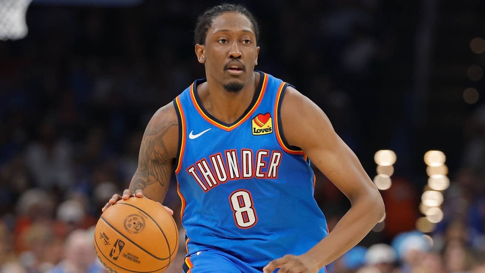 Jalen Williams Publica Solo Seis Palabras Tras Lesión Que Lo Deja Fuera de la Temporada NBA Jalen Williams Publica Solo Seis Palabras Tras Lesión Que Lo Deja Fuera de la Temporada NBA