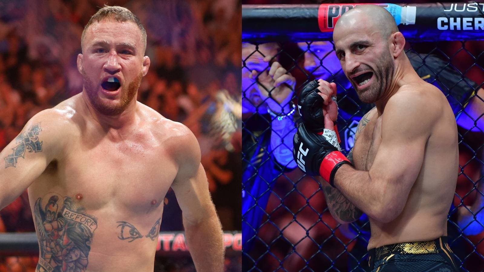 Ranking de los mejores peleadores del UFC en 2026 Ranking de los mejores peleadores del UFC en 2026