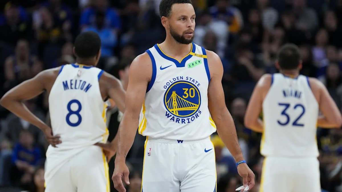 Golden State Warriors 2026-27: Calendario de inicio, proyección de victorias y puntos clave Golden State Warriors 2026-27: Calendario de inicio, proyección de victorias y puntos clave