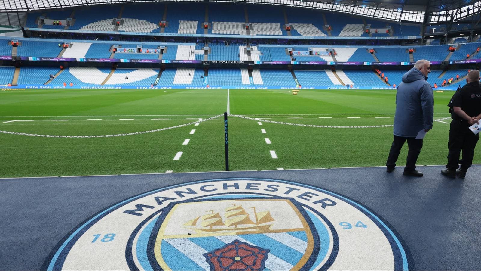 Castigo para Manchester City que podría asegurar su descenso, según fuentes internas Castigo para Manchester City que podría asegurar su descenso, según fuentes internas