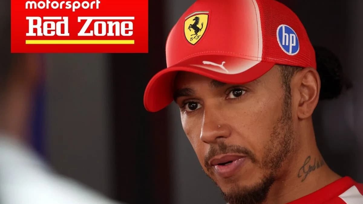 Lewis Hamilton: "Estoy hecho diferente" y planea continuar en la F1 hasta los años 2030 Lewis Hamilton: "Estoy hecho diferente" y planea continuar en la F1 hasta los años 2030
