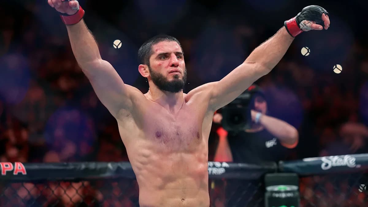 Análisis Sincero sobre la Pelea por el Título Interino de Peso Welter en UFC Análisis Sincero sobre la Pelea por el Título Interino de Peso Welter en UFC