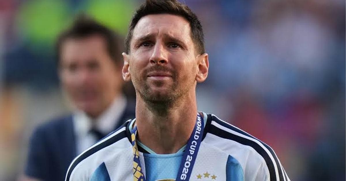 Harry Kane conquista el Balón de Oro 2026 mientras Messi queda fuera del podio pese a su Mundial histórico Harry Kane conquista el Balón de Oro 2026 mientras Messi queda fuera del podio pese a su Mundial histórico