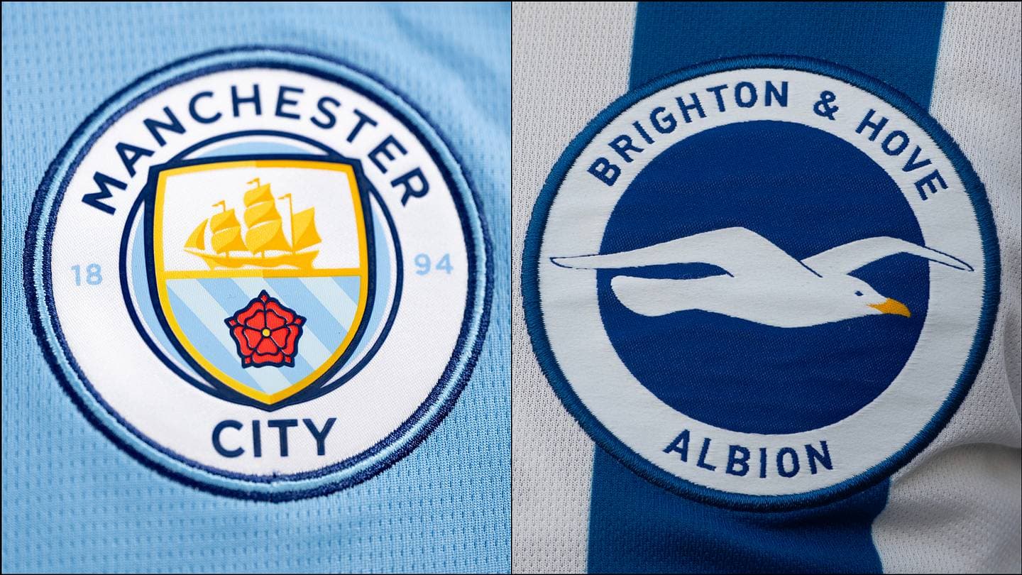 Manchester City vs Brighton: Análisis, Pronósticos y Alineaciones Manchester City vs Brighton: Análisis, Pronósticos y Alineaciones